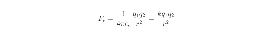 Coulomb's Law
